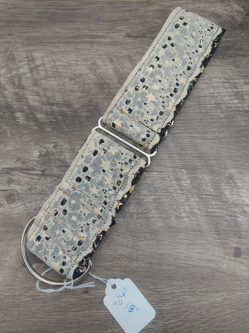 Custom Martingale Dog Collar 2
